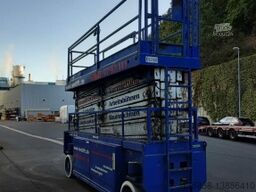 Holland Lift Combistar N-265EL13 4WDS Elektro 28m