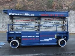 Holland Lift Combistar N-265EL13 4WDS Elektro 28m