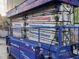 Holland Lift Combistar N-265EL13 4WDS Elektro 28m