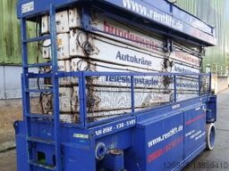 Holland Lift Combistar N-265EL13 4WDS Elektro 28m