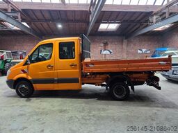 MERCEDES-BENZ Sprinter DoKa 3 S Kipper 515 Motorschaden