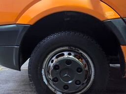 MERCEDES-BENZ Sprinter DoKa 3 S Kipper 515 Motorschaden