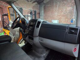 MERCEDES-BENZ Sprinter DoKa 3 S Kipper 515 Motorschaden