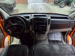MERCEDES-BENZ Sprinter DoKa 3 S Kipper 515 Motorschaden
