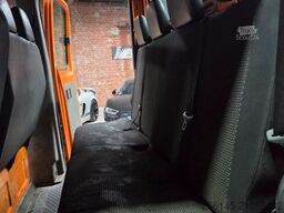 MERCEDES-BENZ Sprinter DoKa 3 S Kipper 515 Motorschaden