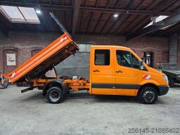 MERCEDES-BENZ Sprinter DoKa 3 S Kipper 515 Motorschaden