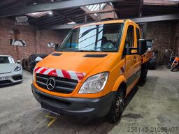 MERCEDES-BENZ Sprinter DoKa 3 S Kipper 515 Motorschaden