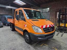 MERCEDES-BENZ Sprinter DoKa 3 S Kipper 515 Motorschaden