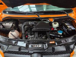 MERCEDES-BENZ Sprinter DoKa 3 S Kipper 515 Motorschaden