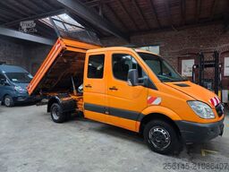 MERCEDES-BENZ Sprinter DoKa 3 S Kipper 515 Motorschaden