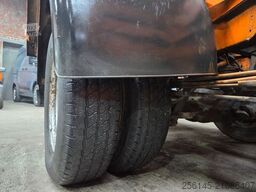 MERCEDES-BENZ Sprinter DoKa 3 S Kipper 515 Motorschaden