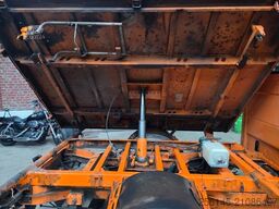 MERCEDES-BENZ Sprinter DoKa 3 S Kipper 515 Motorschaden