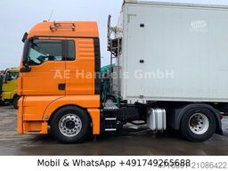 MAN TGX 18.500 XLX LL 4x2 *Retarder/Hydraulik/ACC