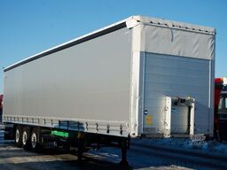 SCHMITZ CARGOBULL FIRANKA / STANDARD / MULDA DO STALI - 7 M / ALU