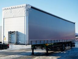 SCHMITZ CARGOBULL FIRANKA / STANDARD / MULDA DO STALI - 7 M / ALU