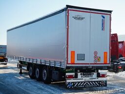 SCHMITZ CARGOBULL FIRANKA / STANDARD / MULDA DO STALI - 7 M / ALU