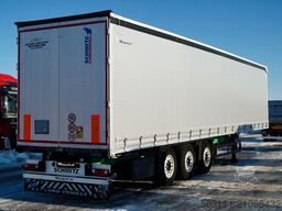 SCHMITZ CARGOBULL FIRANKA / STANDARD / MULDA DO STALI - 7 M / ALU