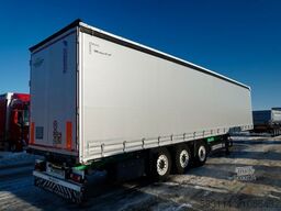 SCHMITZ CARGOBULL FIRANKA / STANDARD / MULDA DO STALI - 7 M / ALU