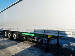 SCHMITZ CARGOBULL FIRANKA / STANDARD / MULDA DO STALI - 7 M / ALU