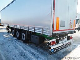 SCHMITZ CARGOBULL FIRANKA / STANDARD / MULDA DO STALI - 7 M / ALU