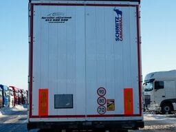 SCHMITZ CARGOBULL FIRANKA / STANDARD / MULDA DO STALI - 7 M / ALU