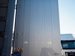 SCHMITZ CARGOBULL FIRANKA / STANDARD / MULDA DO STALI - 7 M / ALU