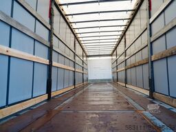 SCHMITZ CARGOBULL FIRANKA / STANDARD / MULDA DO STALI - 7 M / ALU