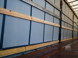 SCHMITZ CARGOBULL FIRANKA / STANDARD / MULDA DO STALI - 7 M / ALU