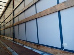 SCHMITZ CARGOBULL FIRANKA / STANDARD / MULDA DO STALI - 7 M / ALU