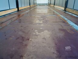 SCHMITZ CARGOBULL FIRANKA / STANDARD / MULDA DO STALI - 7 M / ALU