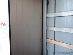 SCHMITZ CARGOBULL FIRANKA / STANDARD / MULDA DO STALI - 7 M / ALU