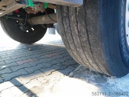 SCHMITZ CARGOBULL FIRANKA / STANDARD / MULDA DO STALI - 7 M / ALU