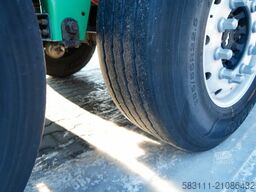 SCHMITZ CARGOBULL FIRANKA / STANDARD / MULDA DO STALI - 7 M / ALU