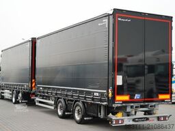 VOLVO FH 500 /XXL / ZESTAW TANDEM PRZEJAZDOWY 120 M3 /