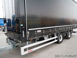 VOLVO FH 500 /XXL / ZESTAW TANDEM PRZEJAZDOWY 120 M3 /
