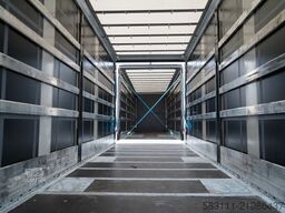 VOLVO FH 500 /XXL / ZESTAW TANDEM PRZEJAZDOWY 120 M3 /