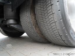 VOLVO FH 500 /XXL / ZESTAW TANDEM PRZEJAZDOWY 120 M3 /