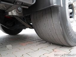 VOLVO FH 500 /XXL / ZESTAW TANDEM PRZEJAZDOWY 120 M3 /