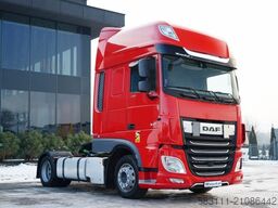 DAF XF 480 / LOW DECK / MEGA / REGULOWANE SIOD?O /