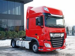 DAF XF 480 / LOW DECK / MEGA / REGULOWANE SIOD?O /