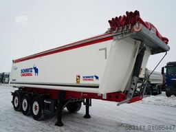 SCHMITZ CARGOBULL WYWROTKA / 27 m3 / ALUMINIOWA / O? PODNOSZONA /