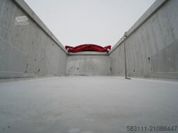 SCHMITZ CARGOBULL WYWROTKA / 27 m3 / ALUMINIOWA / O? PODNOSZONA /