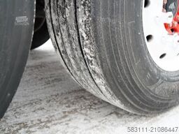 SCHMITZ CARGOBULL WYWROTKA / 27 m3 / ALUMINIOWA / O? PODNOSZONA /