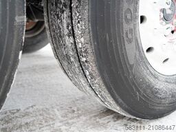 SCHMITZ CARGOBULL WYWROTKA / 27 m3 / ALUMINIOWA / O? PODNOSZONA /