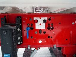 SCHMITZ CARGOBULL WYWROTKA / 27 m3 / ALUMINIOWA / O? PODNOSZONA /