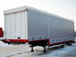 Eggers EGGERS / NACZEPA LAWETA / FIRANKA / WYCI?GARKA /