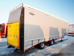 Eggers EGGERS / NACZEPA LAWETA / FIRANKA / WYCI?GARKA /