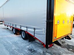 Eggers EGGERS / NACZEPA LAWETA / FIRANKA / WYCI?GARKA /