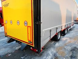 Eggers EGGERS / NACZEPA LAWETA / FIRANKA / WYCI?GARKA /