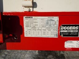 Eggers EGGERS / NACZEPA LAWETA / FIRANKA / WYCI?GARKA /